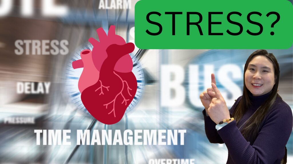 stress and the heart